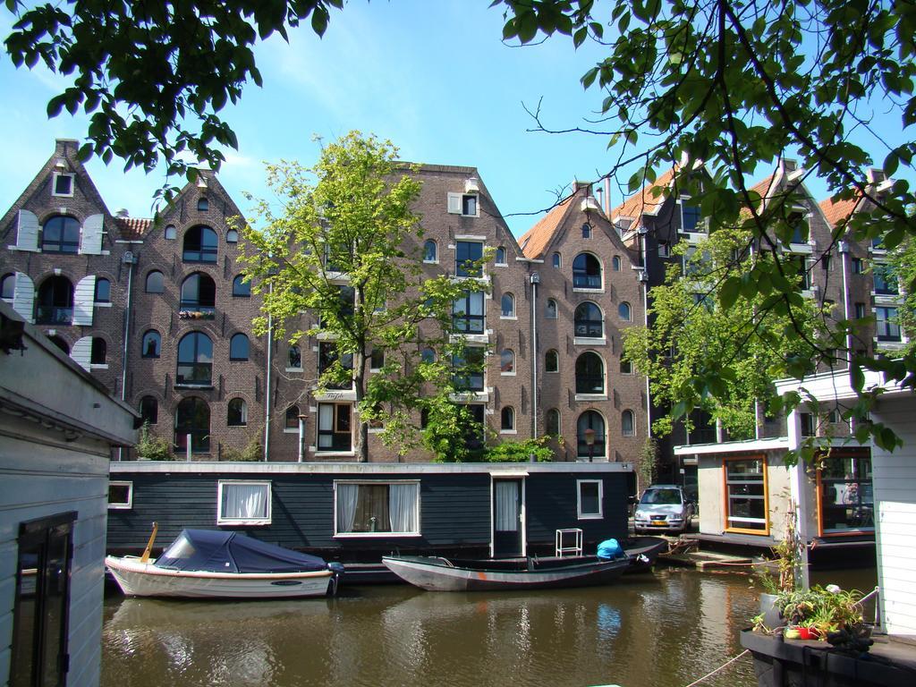 Short Stay Group Jordaan Laurier Serviced Apartments Amsterdam Exterior photo